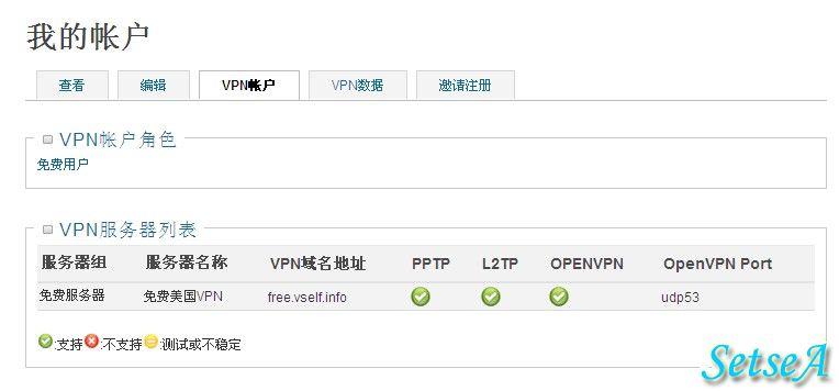 免费VPN
