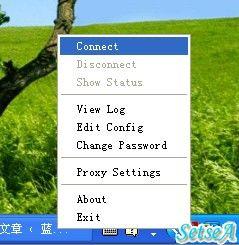 connect freeopenvpn