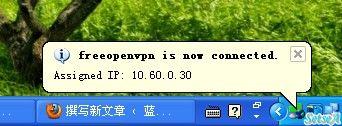 assigened ip